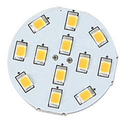 Scandvik G4 Wafer Back-Pin 2 Watts